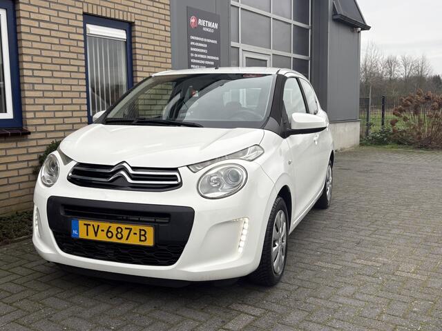 Citroen C1 1.0 VTi Feel ALL SEASON-AIRCO-1E EIGENAAR
