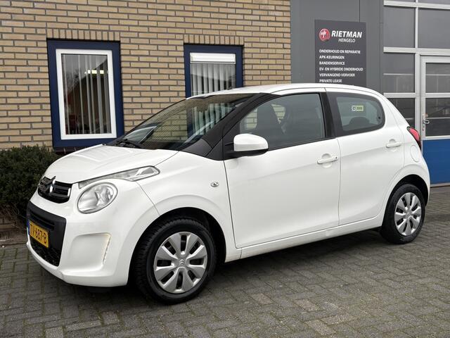 Citroen C1 1.0 VTi Feel ALL SEASON-AIRCO-1E EIGENAAR