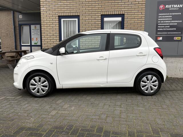 Citroen C1 1.0 VTi Feel ALL SEASON-AIRCO-1E EIGENAAR