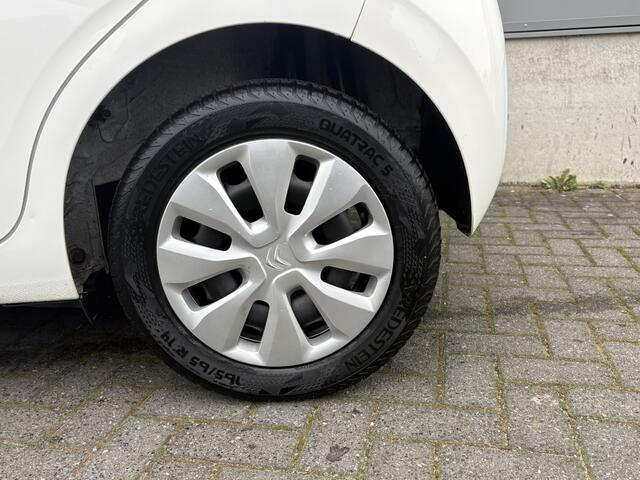 Citroen C1 1.0 VTi Feel ALL SEASON-AIRCO-1E EIGENAAR