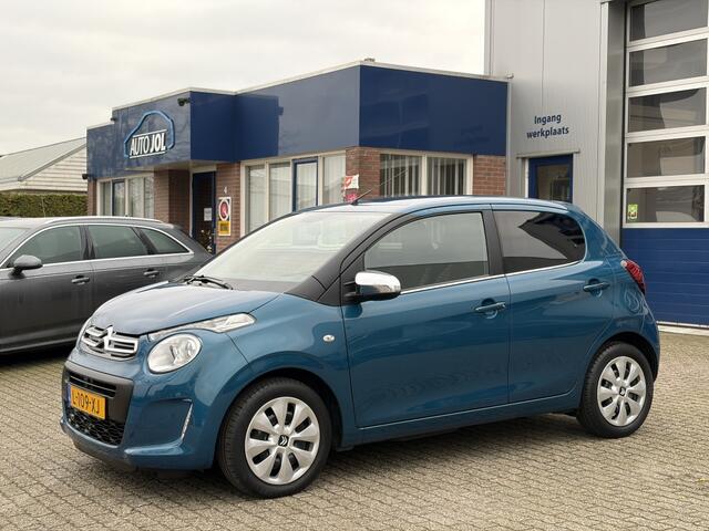 Citroen C1 1.0 VTi Feel | achteruitrijcamera | rijklaarprijs
