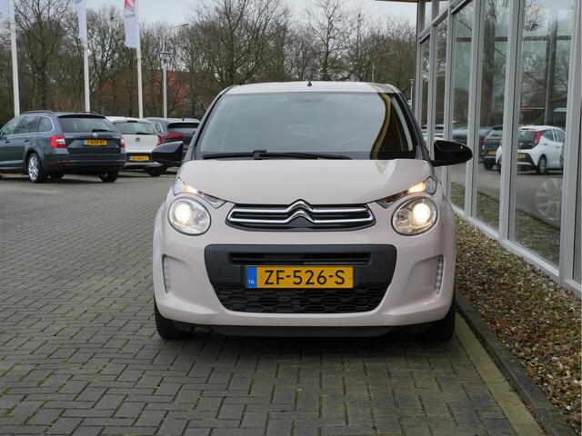 Citroen C1 1.0 VTi Feel Automaat | Bluetooth | Airco
