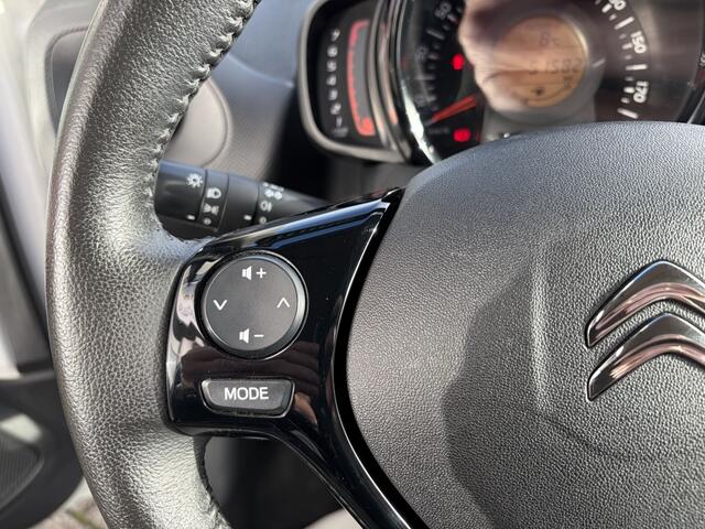 Citroen C1 1.0 VTi Feel, Airco, Bluetooth, Donker glas