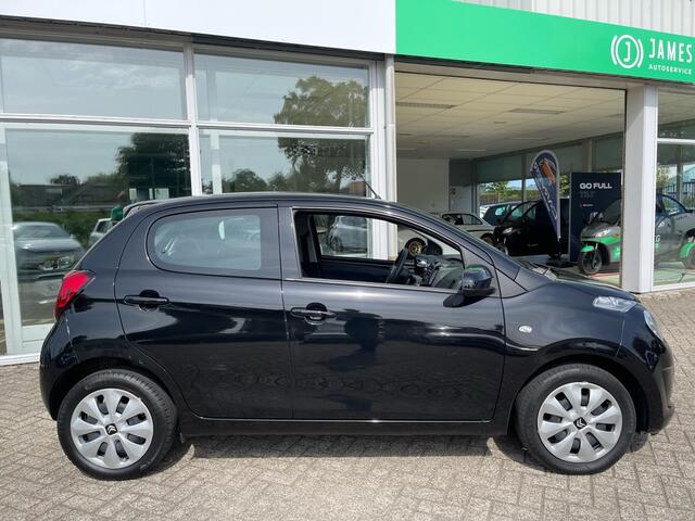 Citroen C1 1.0 VTi Feel, Ledverlichting, Bluetooth, Airco,