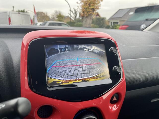 Citroen C1 1.0 e-VTi Airspace Shine Camera Cabrio