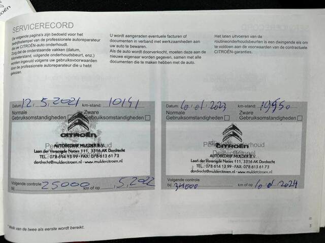 Citroen C1 1.0 VTi Feel