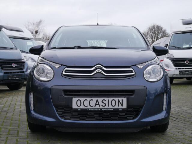 Citroen C1 1.0 VTi Feel, Airco, Bluetooth, 5-Deurs