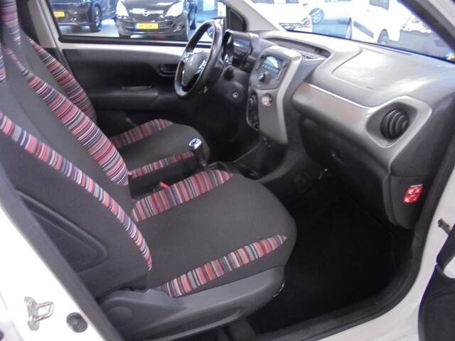 Citroen C1 1.0 e-VTi Feel||Airco||Rijklaar||