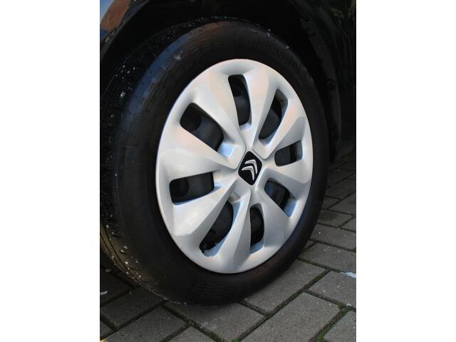 Citroen C1 1.0 VTi Feel Airco, Bluetooth, Centrale deurvergrendeling.