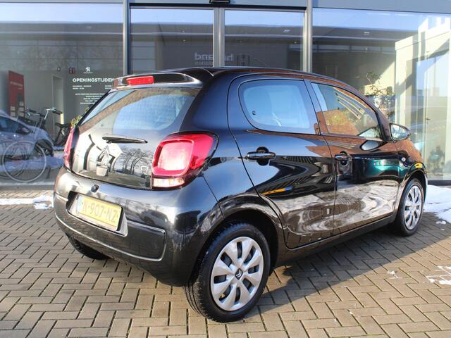 Citroen C1 1.0 VTi Feel Airco, Bluetooth, Centrale deurvergrendeling.