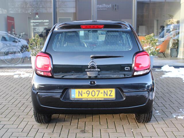 Citroen C1 1.0 VTi Feel Airco, Bluetooth, Centrale deurvergrendeling.
