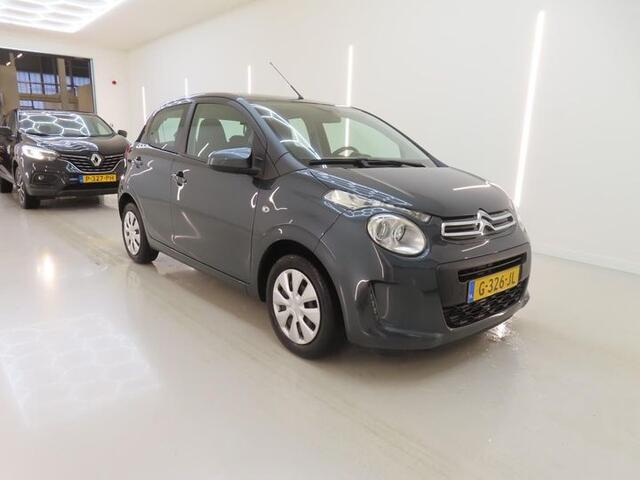 Citroen C1 1.0 68 PK VTi | Feel | 5-drs | Airco | *wordt verwacht*