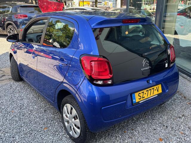 Citroen C1 1.0 VTi Feel 5drs | Dealer onderhouden! | Rijklaar geleverd incl 12 maanden BOVAG garantie! |