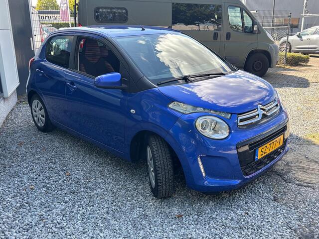 Citroen C1 1.0 VTi Feel 5drs | Dealer onderhouden! | Rijklaar geleverd incl 12 maanden BOVAG garantie! |