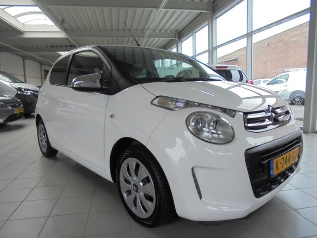 Citroen C1 1.0 VTi Feel||Airco||Cruise||Rijklaar||