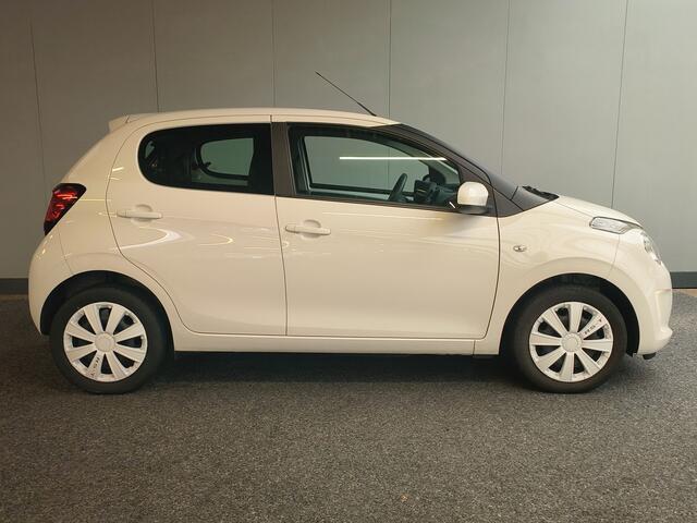 Citroen C1 1.0 VTi Feel Apple/Android Camera uit 2021 Rijklaar + 12 maanden Bovag-garantie Henk Jongen Auto's in Helmond, al 50 jaar service zoals 't hoort!
