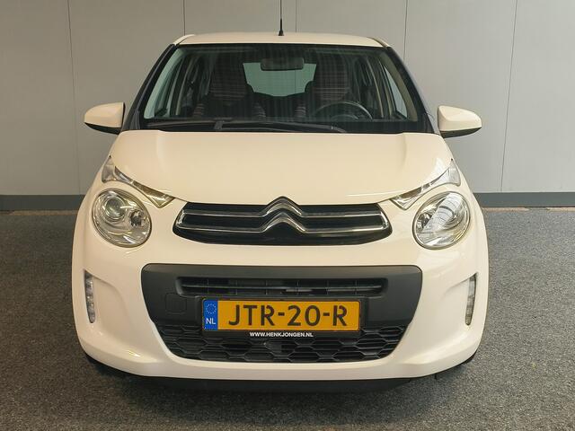 Citroen C1 1.0 VTi Feel Apple/Android Camera uit 2021 Rijklaar + 12 maanden Bovag-garantie Henk Jongen Auto's in Helmond, al 50 jaar service zoals 't hoort!