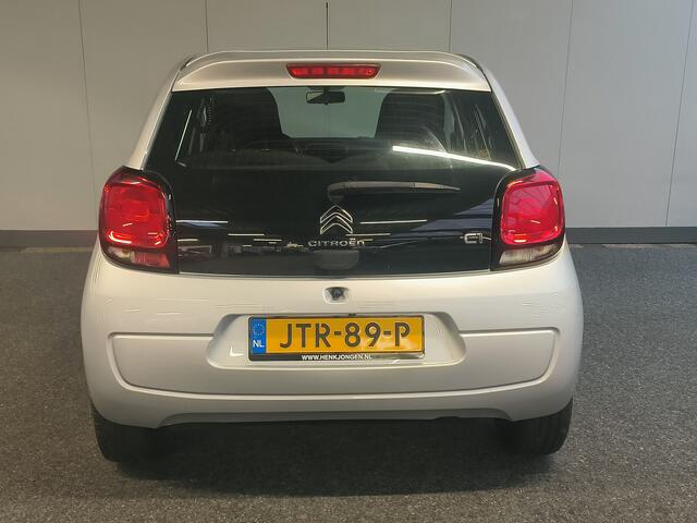 Citroen C1 1.0 VTi Feel Rijklaar + 12 maanden Bovag-garantie Henk Jongen Auto's in Helmond, al 50 jaar service zoals 't hoort!