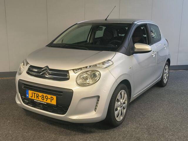 Citroen C1 1.0 VTi Feel Rijklaar + 12 maanden Bovag-garantie Henk Jongen Auto's in Helmond, al 50 jaar service zoals 't hoort!