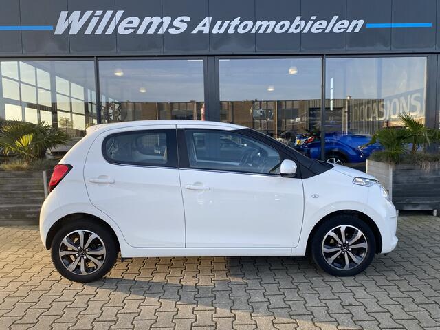 Citroen C1 1.0 e-VTi Shine Navigatie , Airco , LM velgen
