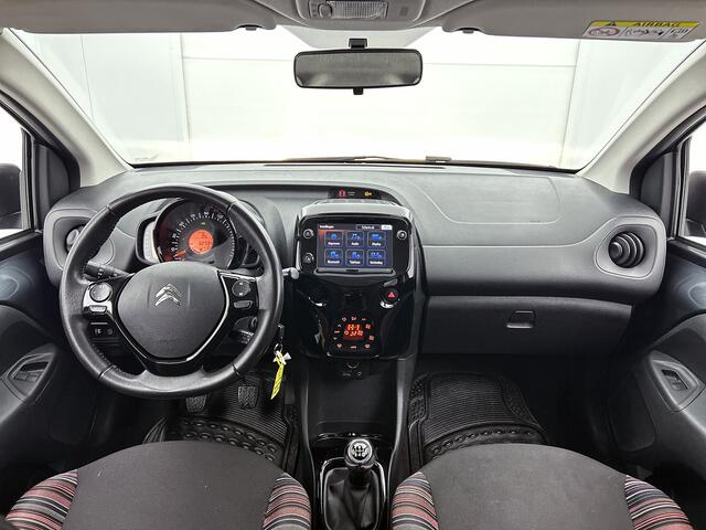 Citroen C1 1.0 VTi Shine leseman opgegeven