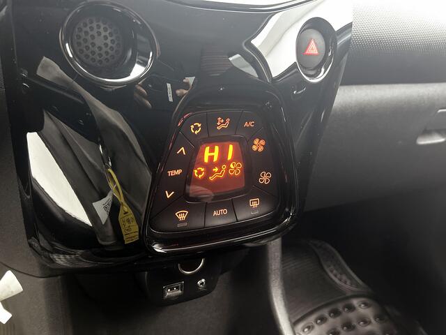 Citroen C1 1.0 VTi Shine leseman opgegeven