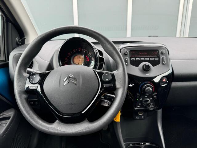 Citroen C1 1.0 VTi 72pk Feel | NL auto | Bluetooth | Airco