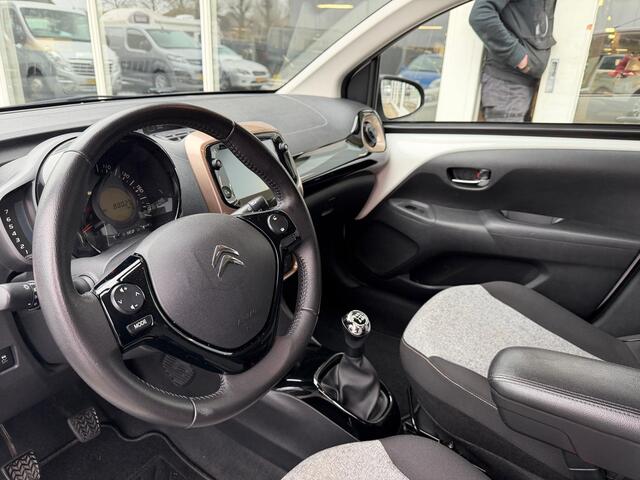 Citroen C1 1.0 VTi Origins Clima,Carplay,camera