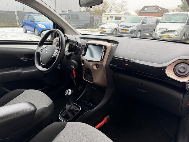 Citroen C1 1.0 VTi Origins Clima,Carplay,camera