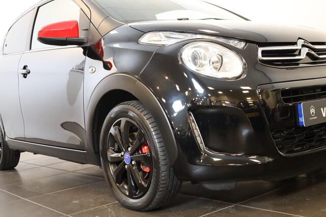 Citroen C1 VTi 72 JCC+ Climate Controle | Camera | etc