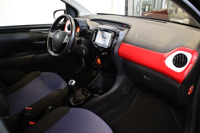 Citroen C1 VTi 72 JCC+ Climate Controle | Camera | etc