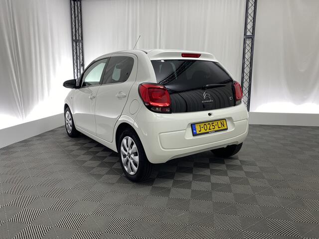 Citroen C1 1.0 VTi Feel | 5-deurs | Airco | Stuurbekrachtiging | Bluetooth