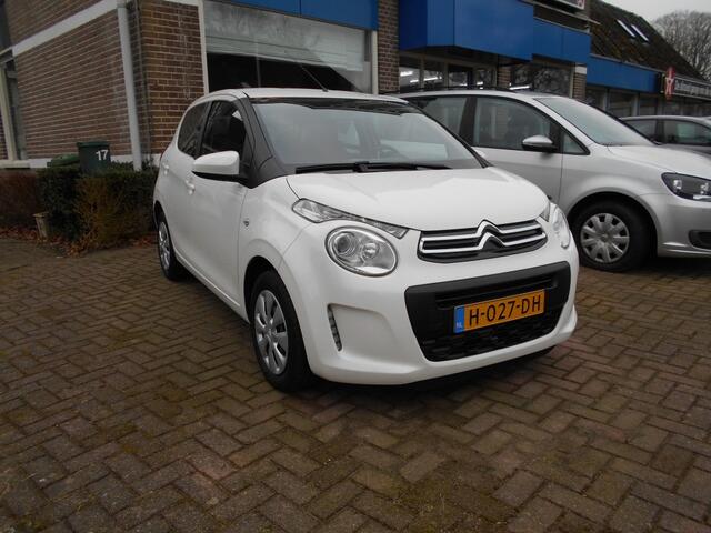 Citroen C1 1.0 VTi 5drs. Feel Airco Cruise contr. NL-auto !!!