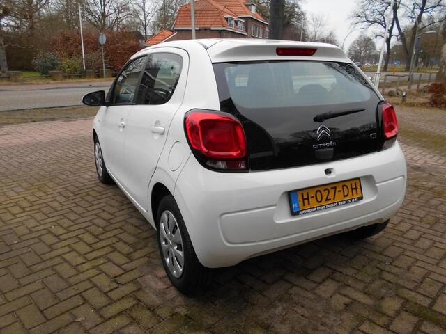 Citroen C1 1.0 VTi 5drs. Feel Airco Cruise contr. NL-auto !!!
