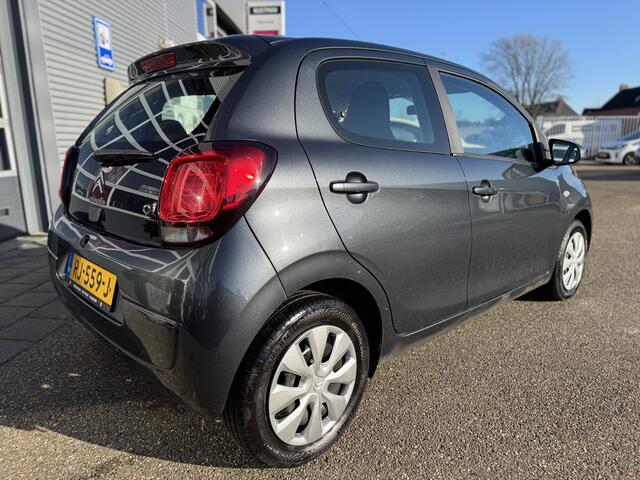 Citroen C1 1.0 e-VTi Feel airco 5 drs