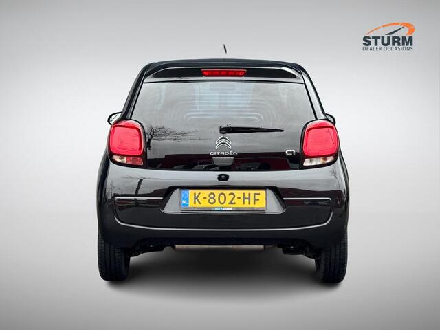 Citroen C1 1.0 VTi Feel Comfort Pack, 5-Deurs NL-Auto!