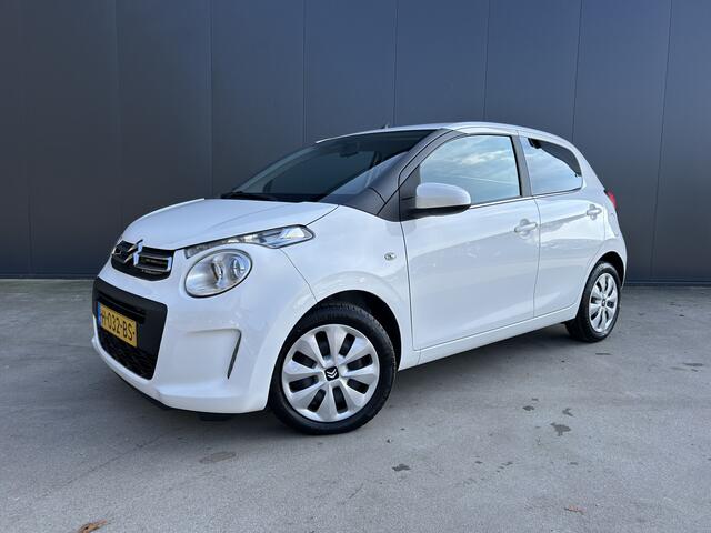 Citroen C1 1.0 VTi Feel 1e EIGENAAR LED CRUISE AIRCO