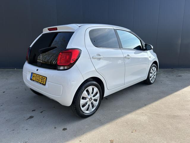 Citroen C1 1.0 VTi Feel 1e EIGENAAR LED CRUISE AIRCO