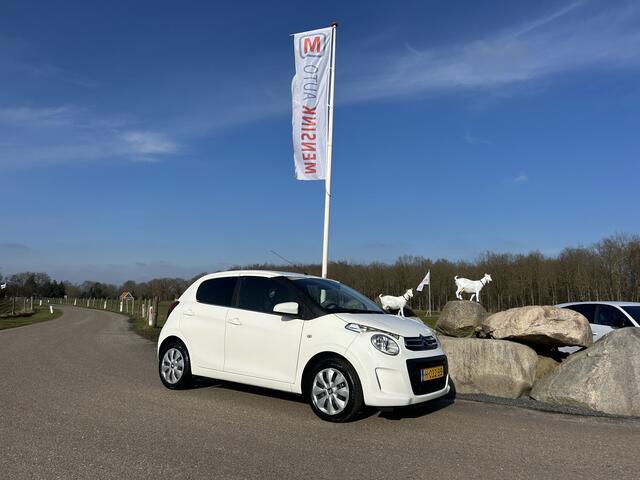 Citroen C1 1.0 VTi Feel 1e EIGENAAR LED CRUISE AIRCO