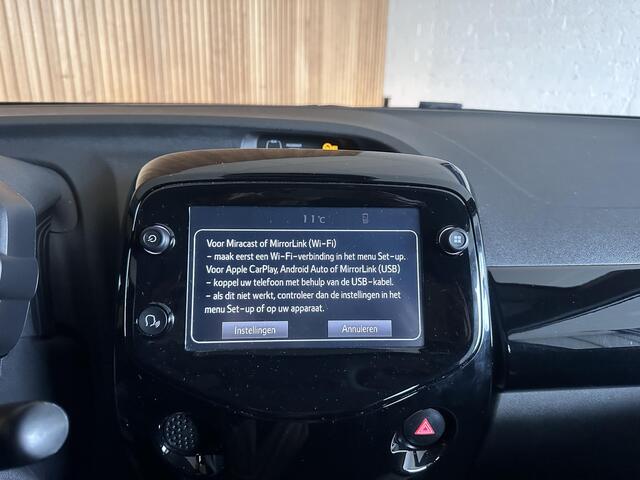 Citroen C1 1.0 VTi Airscape Shine Carplay | Camera | Climate