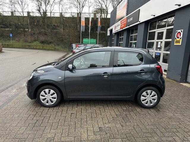 Citroen C1 1.0 VTi Feel All-in Prijs Airco/Centrale vergrendeling/Bluetooth Eurorepar