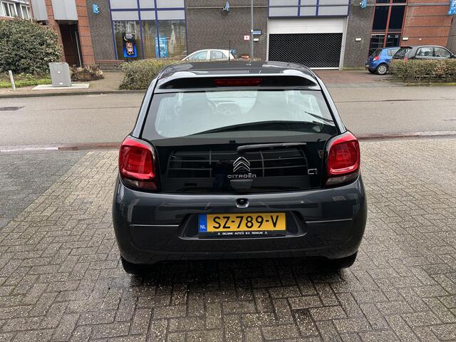 Citroen C1 1.0 VTi Feel All-in Prijs Airco/Centrale vergrendeling/Bluetooth Eurorepar