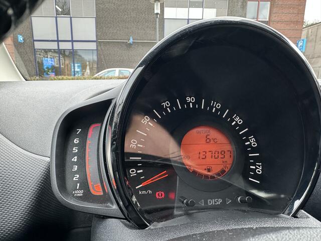 Citroen C1 1.0 VTi Feel All-in Prijs Airco/Centrale vergrendeling/Bluetooth Eurorepar