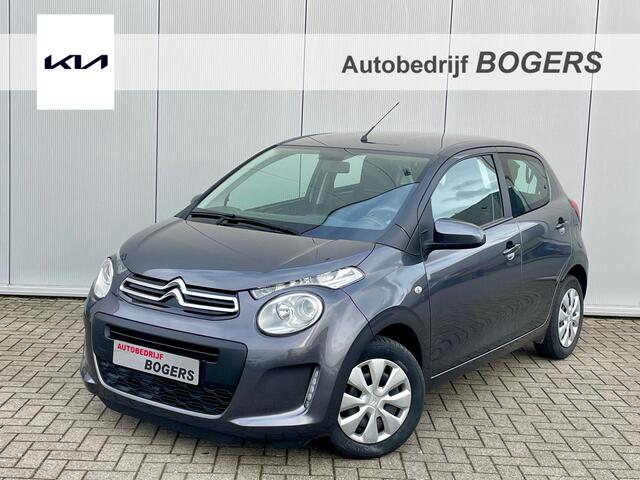 Citroen C1 1.0 VTi Feel Airco, Bluetooth, Snelheidsbegrenzer, Radio, El. ramen voor
