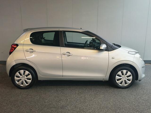 Citroen C1 1.0 VTi - Apple/Android uit 2020 Rijklaar + 12 maanden Bovag-garantie Henk Jongen Auto's in Helmond, al 50 jaar service zoals 't hoort!