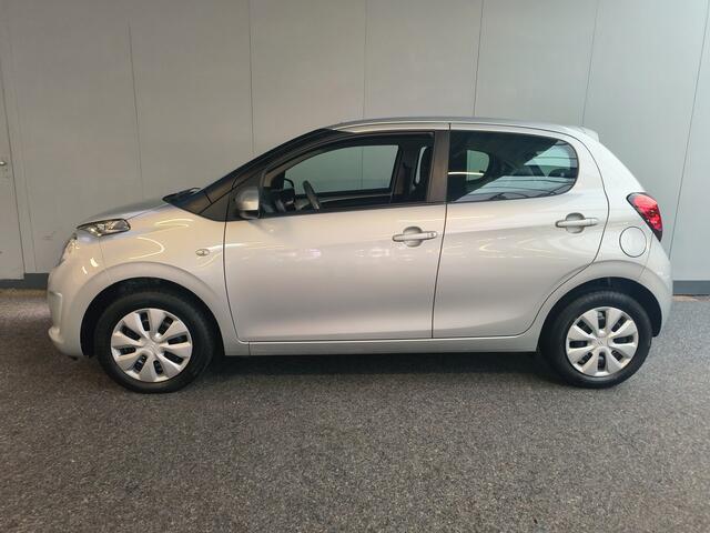 Citroen C1 1.0 VTi - Apple/Android uit 2020 Rijklaar + 12 maanden Bovag-garantie Henk Jongen Auto's in Helmond, al 50 jaar service zoals 't hoort!