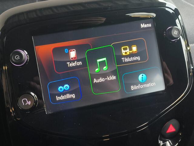 Citroen C1 1.0 VTi - Apple/Android uit 2020 Rijklaar + 12 maanden Bovag-garantie Henk Jongen Auto's in Helmond, al 50 jaar service zoals 't hoort!