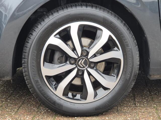 Citroen C1 1.0 VTi Shine AUTOMAAT