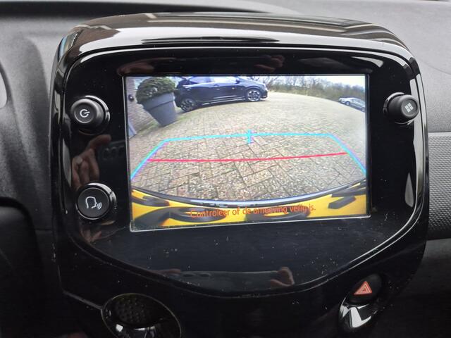 Citroen C1 1.0 VTi Shine AUTOMAAT