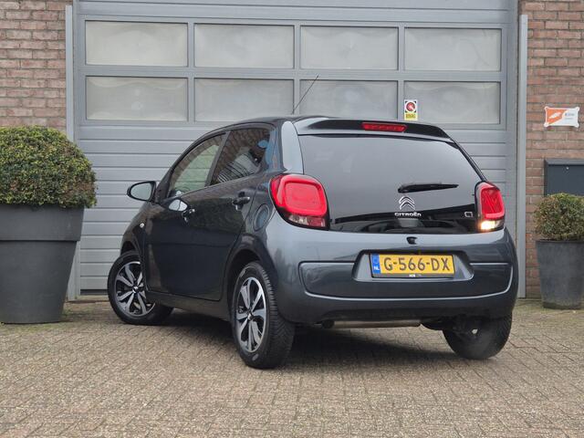 Citroen C1 1.0 VTi Shine AUTOMAAT
